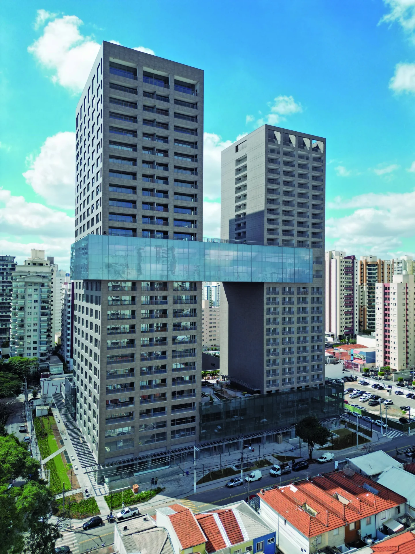 Edifício Almagah · Tatuapé